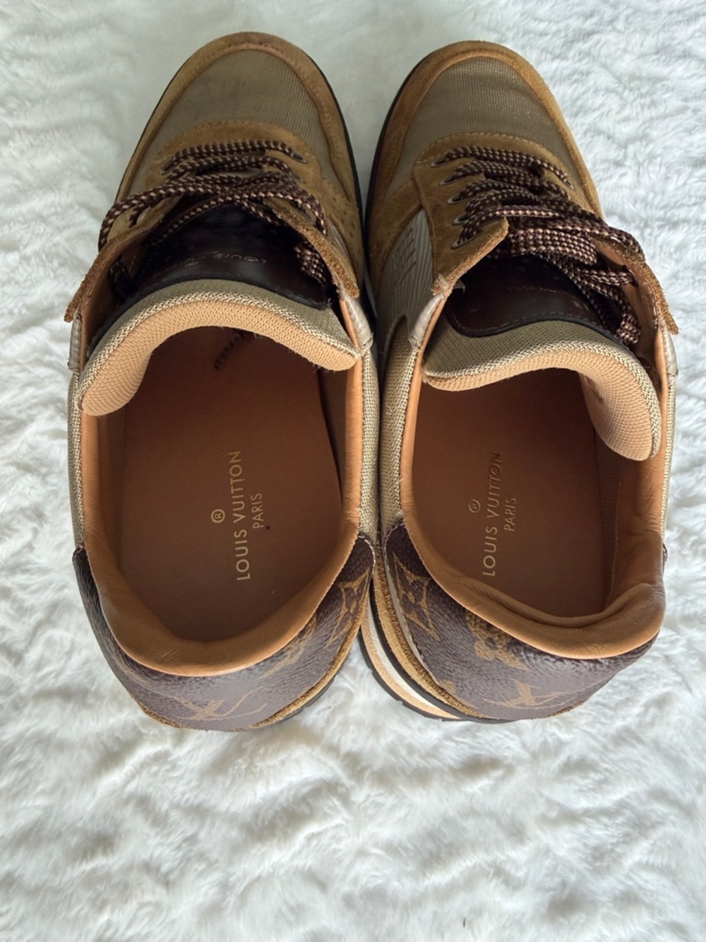 Louis Vuitton LV Harlem
Richelieu Sneakers - Picture 5 of 7